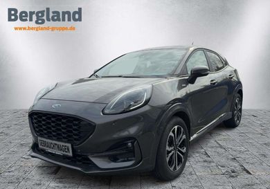Ford Puma, 2024