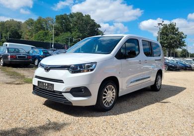 Toyota Proace, 2023