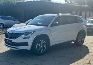 Skoda Kodiaq, 2021