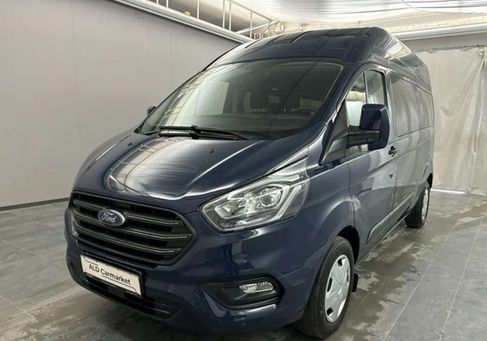 Ford Transit Custom, 2020