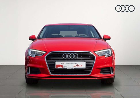 Audi A3, 2018 3
