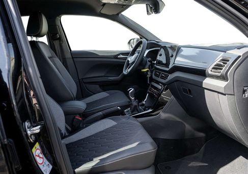 Volkswagen T-Cross, 2026