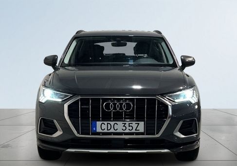 Audi Q3, 2020