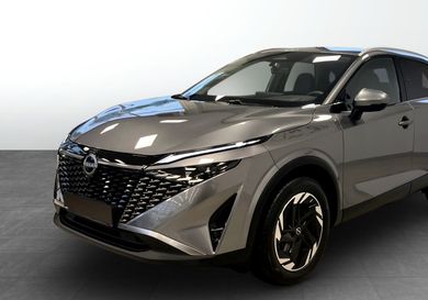 Nissan Qashqai, 2026