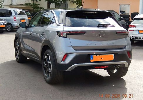 Opel Mokka, 2023 3