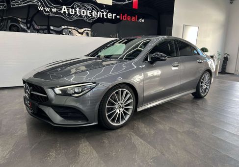 Mercedes-Benz CLA 250, 2020