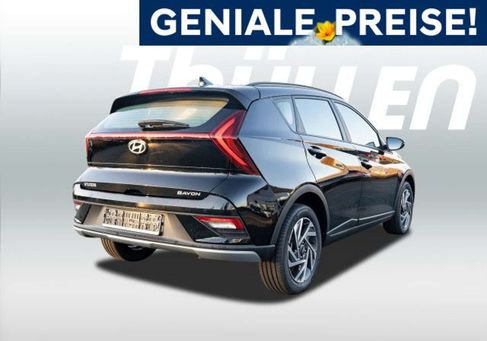 Hyundai Bayon, 2025 3