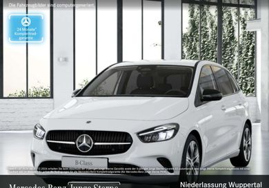 Mercedes-Benz B 200, 2026