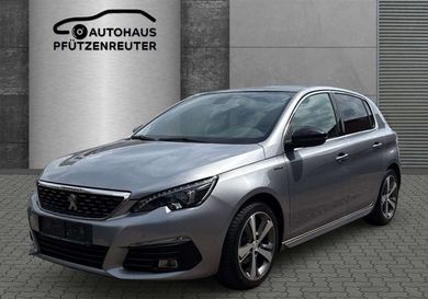 Peugeot 308, 2018