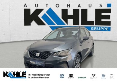 Seat Arona, 2024