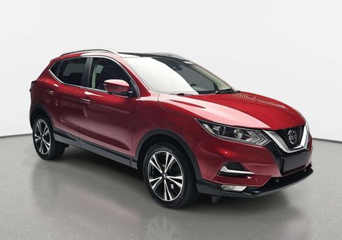 Nissan Qashqai, 2021 3