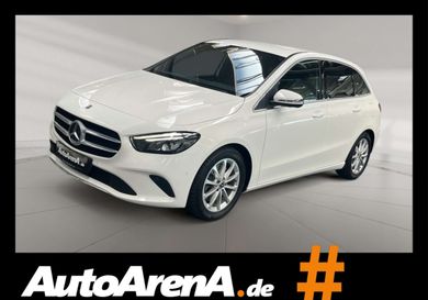 Mercedes-Benz B 250, 2019