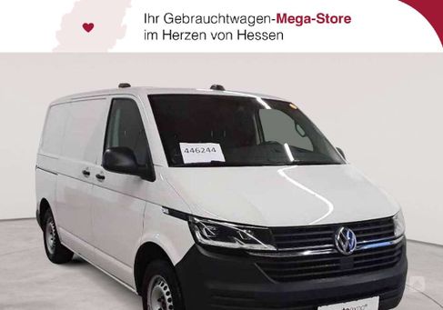 Volkswagen Transporter, 2021