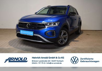 Volkswagen T-Roc, 2025