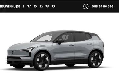 Volvo EX30, 2024