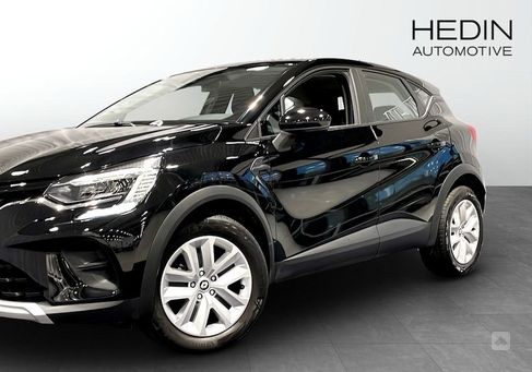 Renault Captur, 2024