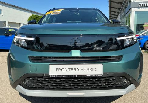 Opel Frontera, 2026