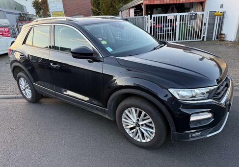 Volkswagen T-Roc, 2022