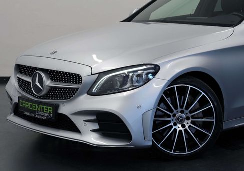Mercedes-Benz C 300, 2019
