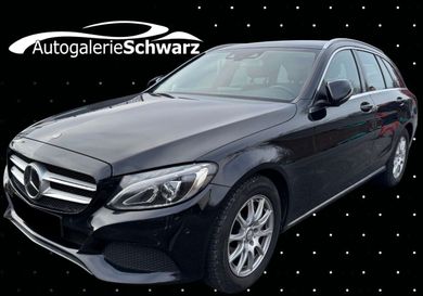 Mercedes-Benz C 250, 2017