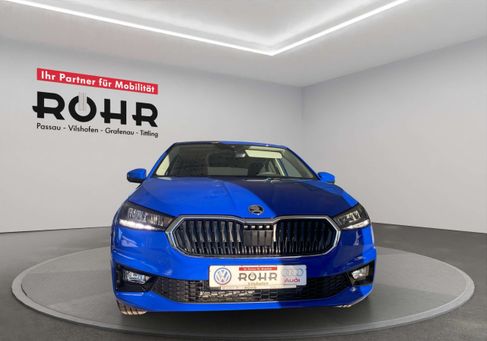 Skoda Fabia, 2026