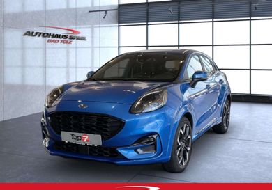 Ford Puma, 2021