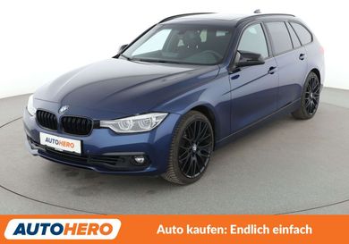 BMW 320, 2019