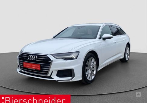 Audi A6, 2020