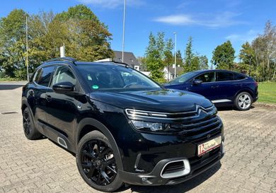 Citroën C5 Aircross, 2021