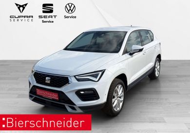 Seat Ateca, 2025