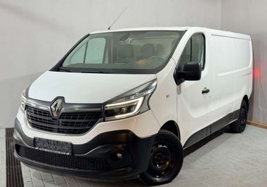 Renault Trafic, 2020