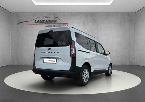 Ford Tourneo Courier, 2025