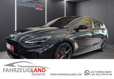 Hyundai i30, 2022