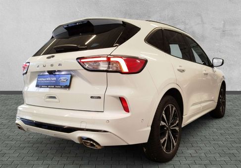 Ford Kuga, 2021