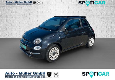 Fiat 500, 2022