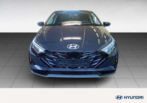 Hyundai i20, 2025 2