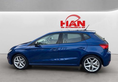 Seat Ibiza, 2018
