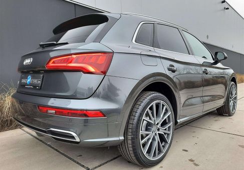 Audi Q5, 2021 3