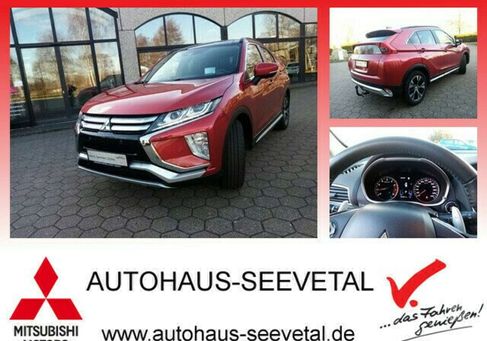 Mitsubishi Eclipse Cross, 2019