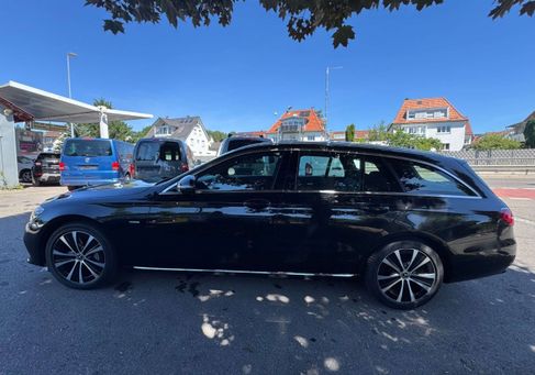 Mercedes-Benz E 400, 2019