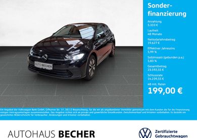 Volkswagen Polo, 2026