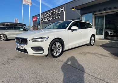 Volvo V60, 2020
