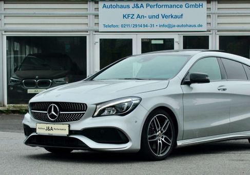 Mercedes-Benz CLA 220, 2018