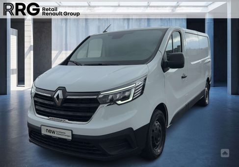 Renault Trafic, 2023