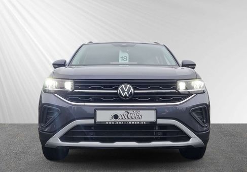 Volkswagen T-Cross, 2025