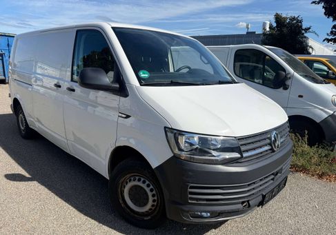 Volkswagen T6 Transporter, 2018 3