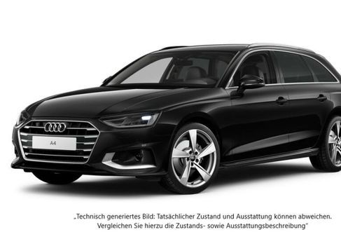 Audi A4, 2023