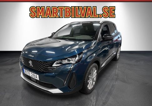 Peugeot 3008, 2023