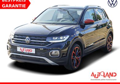 Volkswagen T-Cross, 2021