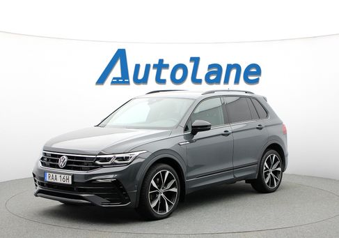 Volkswagen Tiguan, 2023 3